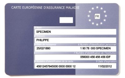 Tout savoir sur la Carte Européenne d’Assurance Maladie (CEAM)