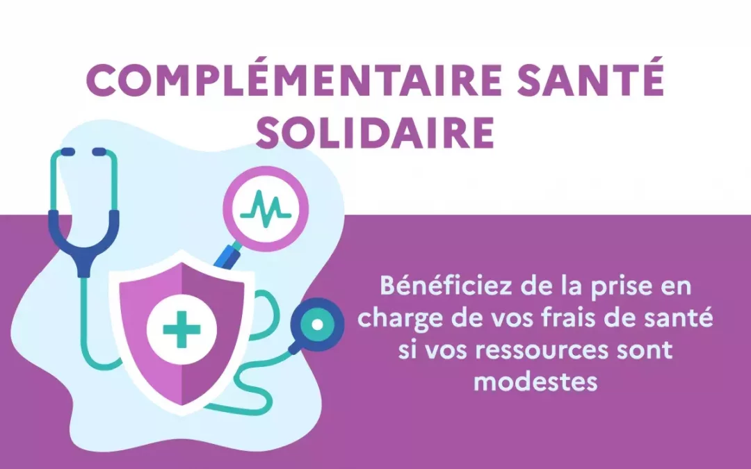 Complementaire sante solidaire