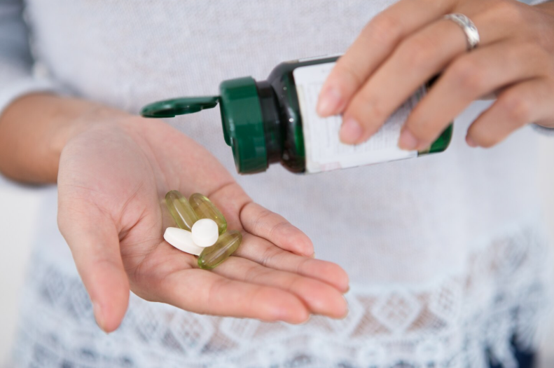 compléments alimentaires